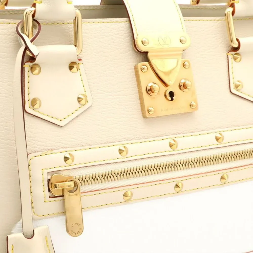 Louis Vuitton Suhali Tote